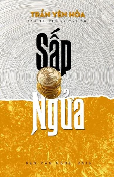 Cover for Hoa Yen Tran · SAP Ngua (Paperback Book) (2016)
