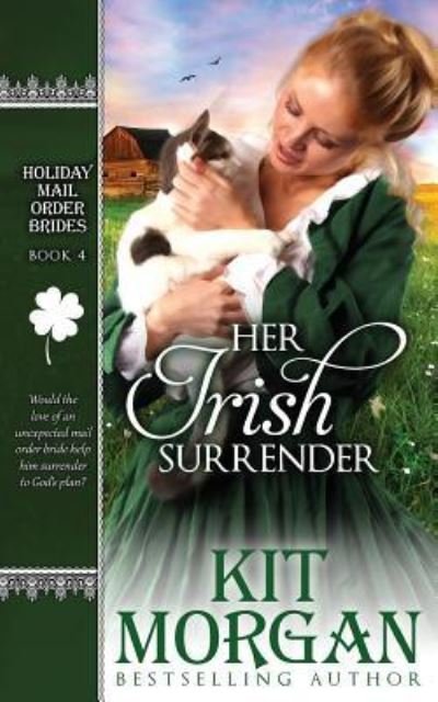 Cover for Kit Morgan · Her Irish Surrender (Pocketbok) (2014)