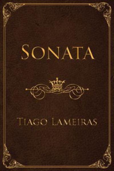 Cover for Tiago Lameiras · Sonata (Paperback Book) (2017)