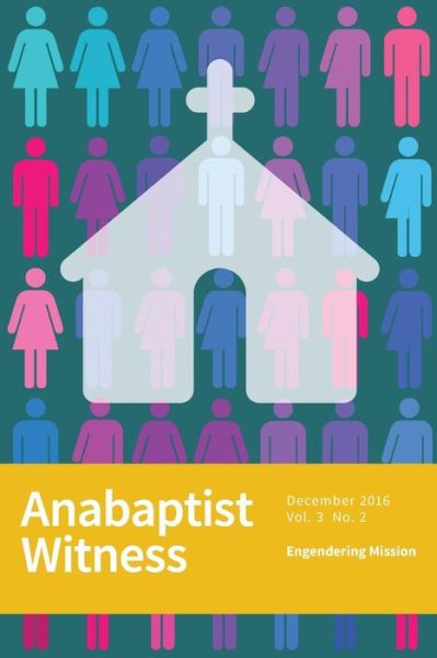 Cover for Anabaptist Witness (Paperback Book) (2016)