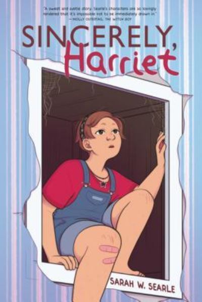 Cover for Sarah Winifred Searle · Sincerely, Harriet (Book) (2019)