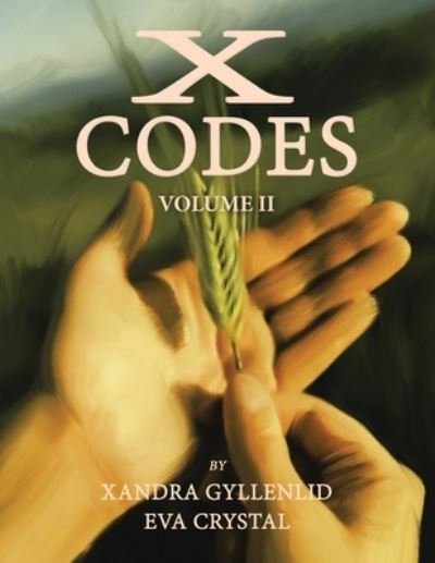 Cover for Xandra Gyllenlid · X-Codes (Pocketbok) (2021)