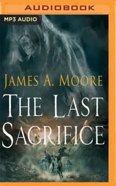 The Last Sacrifice - Adam Sims - Music - AUDIBLE STUDIOS ON BRILLIANCE - 9781543624298 - July 4, 2017