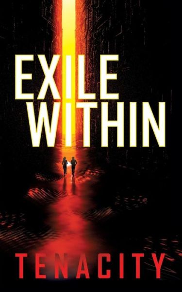 Cover for Ginger Busby · Exile Within (Pocketbok) (2019)