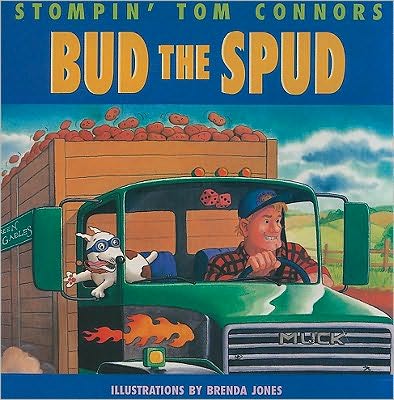 Cover for Stompin Tom Connors · Bud the Spud (Paperback Book) (2002)