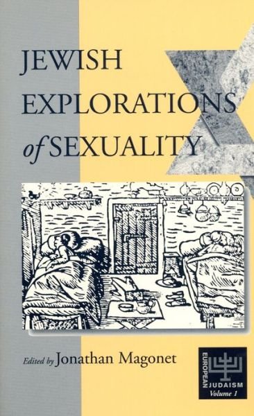 Cover for Jewish Explorations of Sexuality (Paperback Bog) (1995)