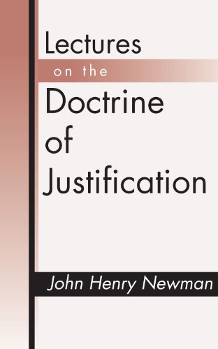 Cover for John Henry Newman · Lectures on the Doctrine of Justification: Third Edition (Paperback Bog) (2001)
