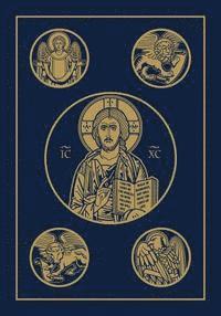 Cover for Ignatius Press · Ignatius Bible (RSV), 2nd Edition Large Print - Hardcover (Book) (2016)