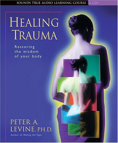 Cover for Peter A. Levine · Healing Trauma (Sounds True Audio Learning Course) (Hörbuch (CD)) [Com / Pap Sg edition] (2005)