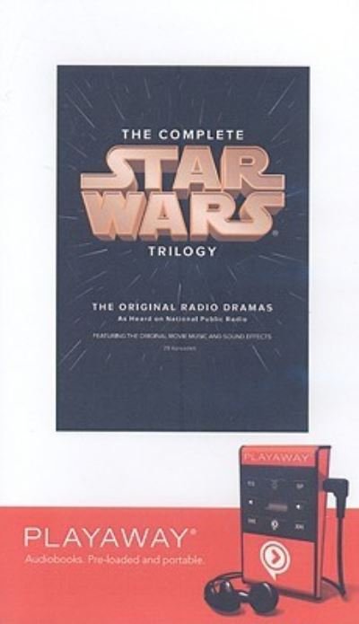 Cover for George Lucas · The Complete Star Wars Trilogy (N/A) (2008)