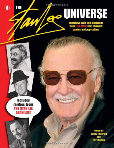 Cover for Danny Fingeroth · The Stan Lee Universe SC (Paperback Book) (2011)