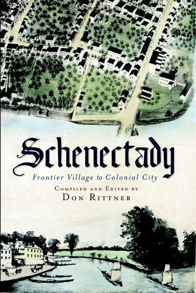 Cover for Don Rittner · Schenectady (Book) (2011)