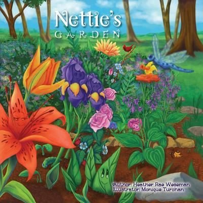 Cover for Heather Rae Weseman · Nettie's Garden (Pocketbok) (2017)