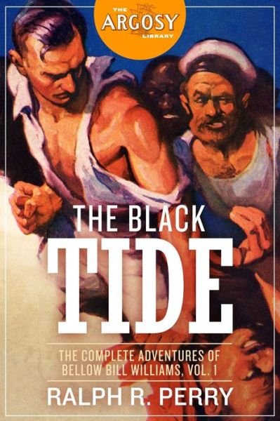 Cover for Ralph R. Perry · The Black Tide (Paperback Book) (2019)
