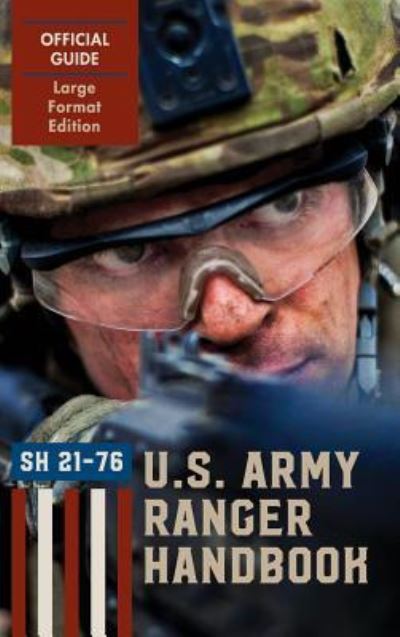 Cover for Ranger Training Brigade · Ranger Handbook (Hardcover Book) (2016)