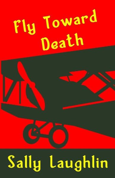 Cover for Sally Laughlin · Fly Toward Death (Paperback Book) (2015)