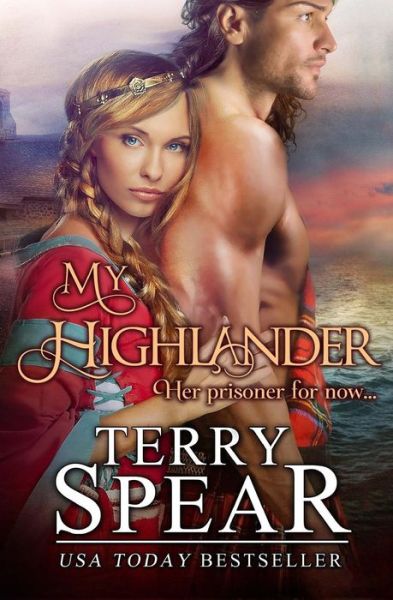 Cover for Terry Spear · My Highlander (Paperback Book) (2017)