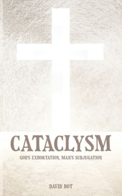 Cover for David Bot · Cataclysm (Pocketbok) (2022)