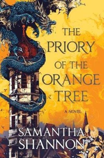 Cover for Samantha Shannon · The Priory of the Orange Tree - The Roots of Chaos (Gebundenes Buch) (2019)