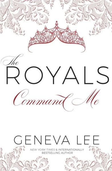 Cover for Geneva Lee · Command Me (Paperback Book) (2018)