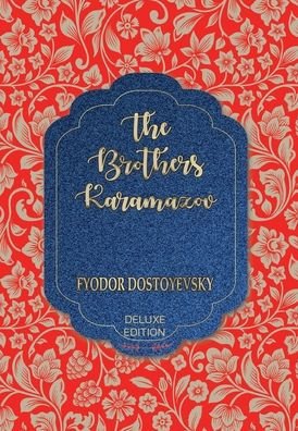 Cover for Fyodor Dostoyevsky · The Brothers Karamazov (Hardcover Book) (2020)