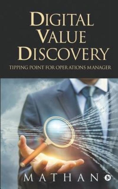 Cover for Mathan · Digital Value Discovery (Paperback Book) (2018)