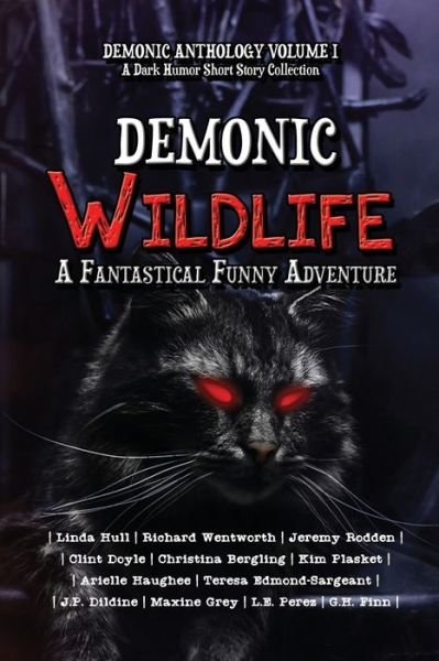 Cover for 4. Horsemen Publications · Demonic Wildlife (Buch) (2022)