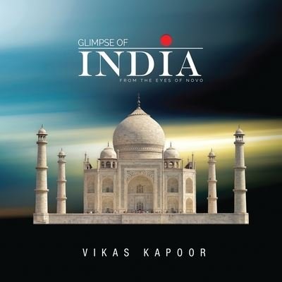 Cover for Vikas Kapoor · Glimpse of India (Pocketbok) (2020)