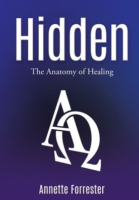 Cover for Annette Forrester · Hidden (Paperback Book) (2022)