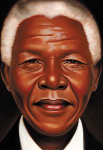 Cover for Kadir Nelson · Nelson Mandela (Hardcover Book) (2019)