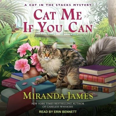 Cover for Miranda James · Cat Me If You Can (CD) (2020)