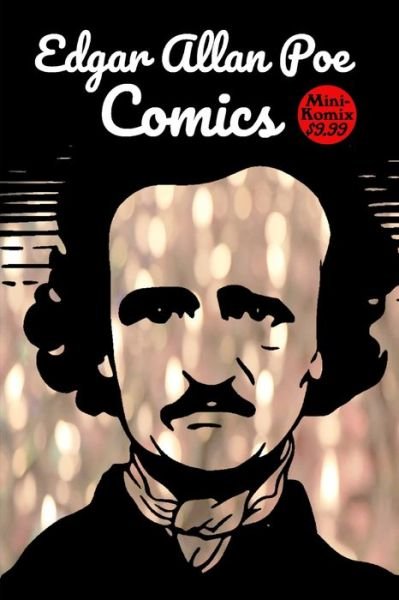 Cover for Mini Komix · Edgar Allan Poe Comics (Pocketbok) (2022)