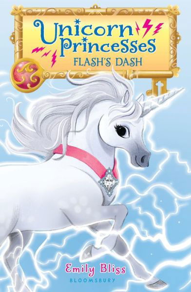 Cover for Emily Bliss · Unicorn Princesses 2 (Hardcover Book) (2017)