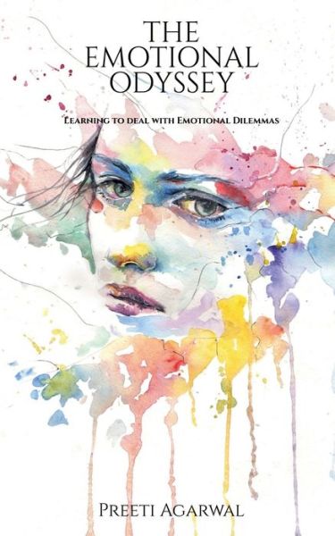 Cover for Preeti Agarwal · Emotional Odyssey (Book) (2021)