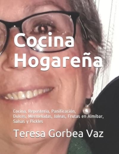 Cover for Rafael Diogo Jara · Cocina Hogarena (Paperback Book) (2019)