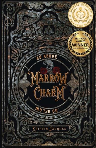 Cover for Kristin Jacques · Marrow Charm (Paperback Book) (2019)