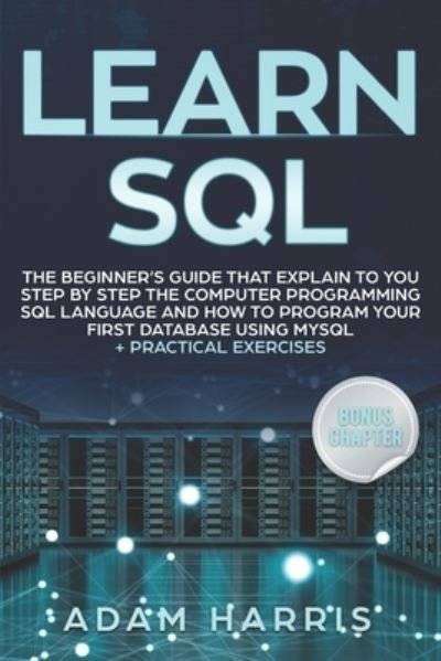 Cover for Adam Harris · Learn SQL (Paperback Book) (2019)