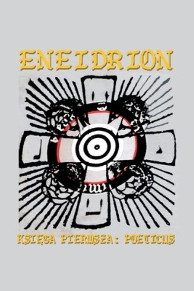 Cover for Konrad Stawiarski · Eneidrion (Paperback Book) (2020)