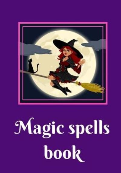 Cover for Tara Books · Magic spells Book (Paperback Bog) (2018)