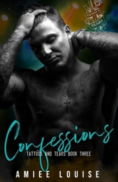 Cover for Amiee Louise · Confessions (Paperback Book) (2018)