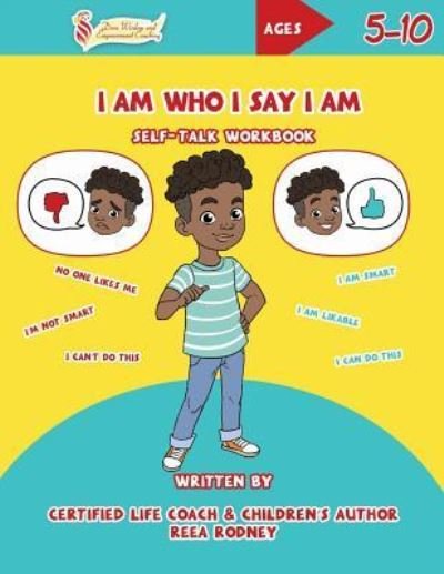 Cover for Joy Findlay · I Am Who I Say I Am (Paperback Book) (2018)