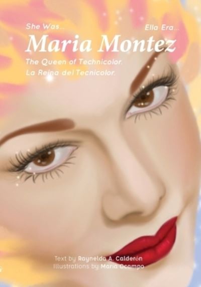 Cover for Raynelda a Calderon · Maria Montez (Paperback Book) (2021)