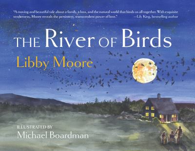 The River of Birds - Libby Moore - Books - Girl Friday Productions - 9781734880298 - July 8, 2021