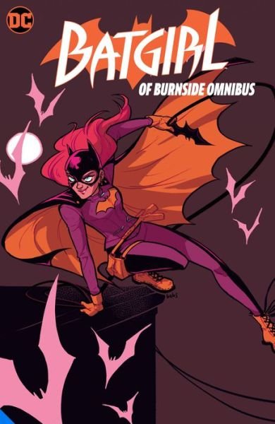 Batgirl of Burnside Omnibus - Brenden Fletcher - Livros - DC Comics - 9781779513298 - 4 de janeiro de 2022