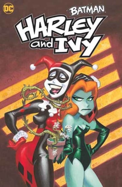 Cover for Paul Dini · Batman: Harley and Ivy (Paperback Book) (2023)
