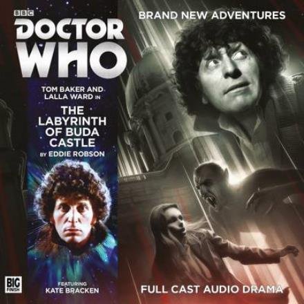 Cover for Eddie Robson · The Fourth Doctor 5.2 Labyrinth of Buda Castle - Doctor Who - The Fourth Doctor (Audiobook (CD)) (2016)