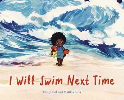 Cover for Emily Joof · I Will Swim Next Time (Hardcover Book) (2023)