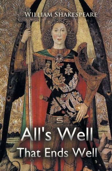 Cover for William Shakespeare · All's Well That Ends Well (Pocketbok) (2018)
