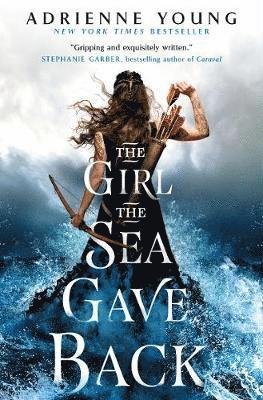 Cover for Adrienne Young · The Girl the Sea Gave Back (Paperback Bog) (2019)
