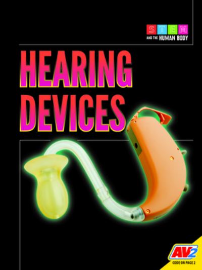 Cover for Marne Ventura · Hearing Devices (Book) (2021)